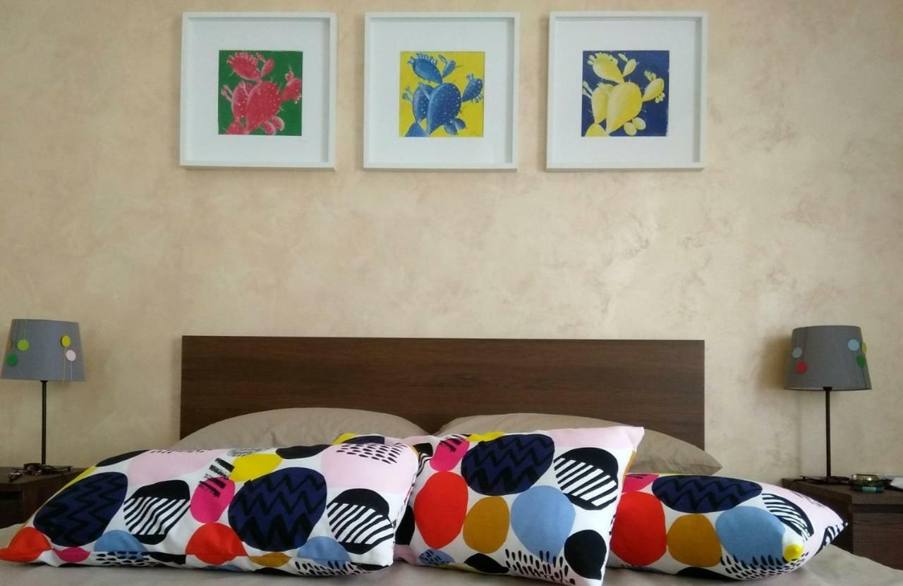 Appartamento Il Mandorlo - Custonaci Extérieur photo
