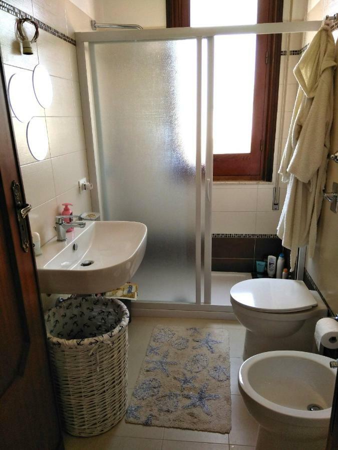 Appartamento Il Mandorlo - Custonaci Extérieur photo