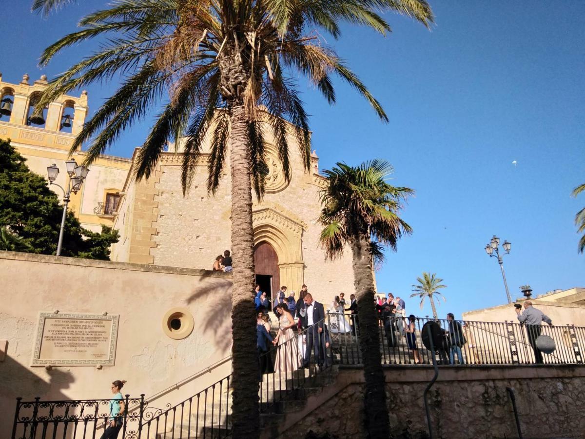 Appartamento Il Mandorlo - Custonaci Extérieur photo