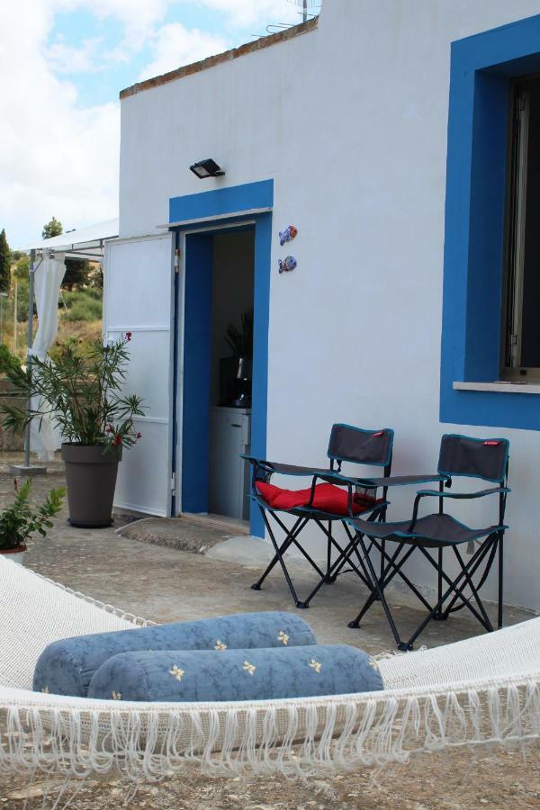 Appartamento Il Mandorlo - Custonaci Extérieur photo