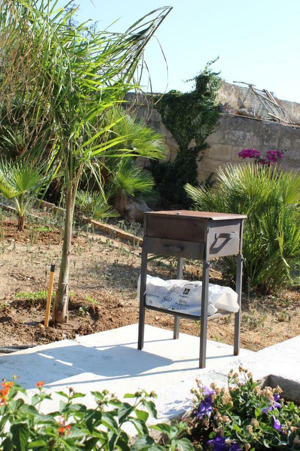 Appartamento Il Mandorlo - Custonaci Extérieur photo
