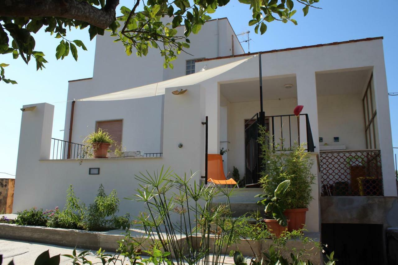 Appartamento Il Mandorlo - Custonaci Extérieur photo