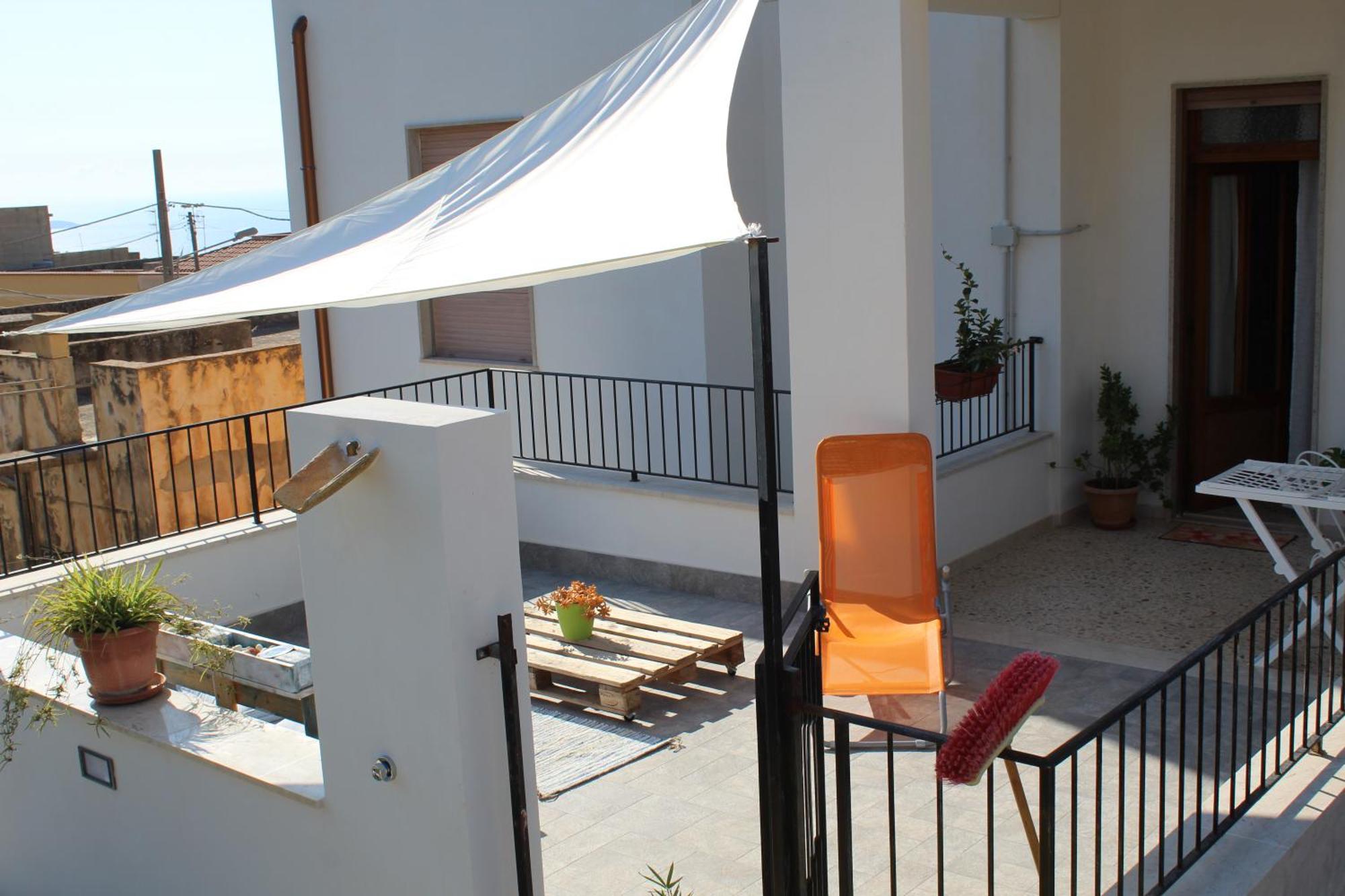 Appartamento Il Mandorlo - Custonaci Extérieur photo