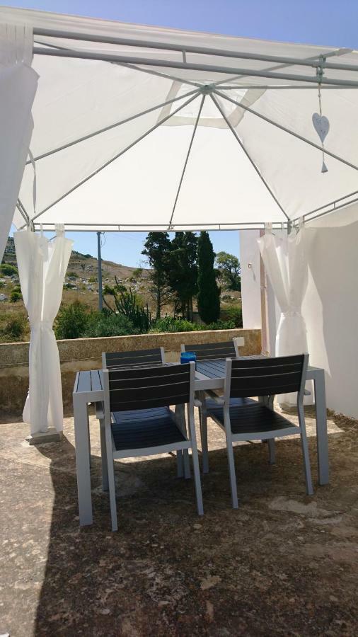 Appartamento Il Mandorlo - Custonaci Extérieur photo