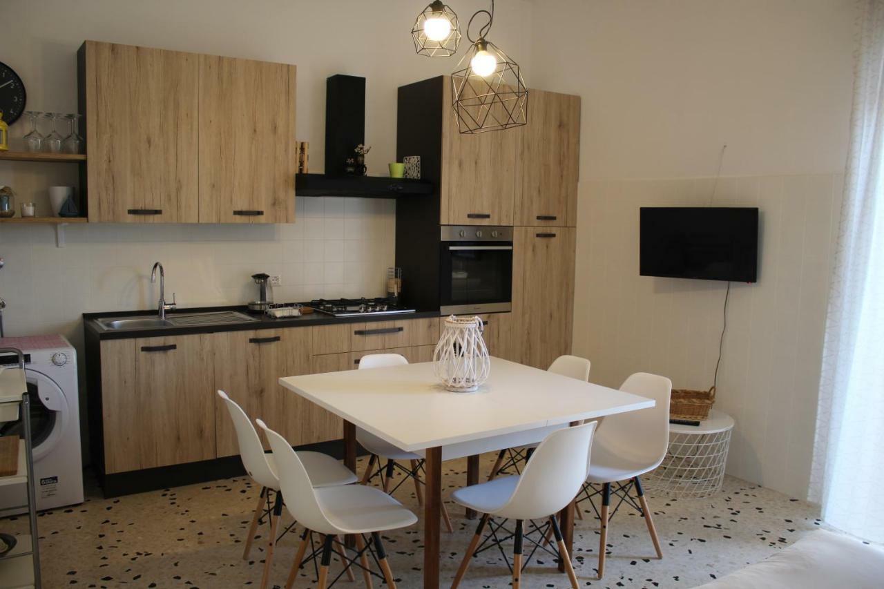 Appartamento Il Mandorlo - Custonaci Extérieur photo