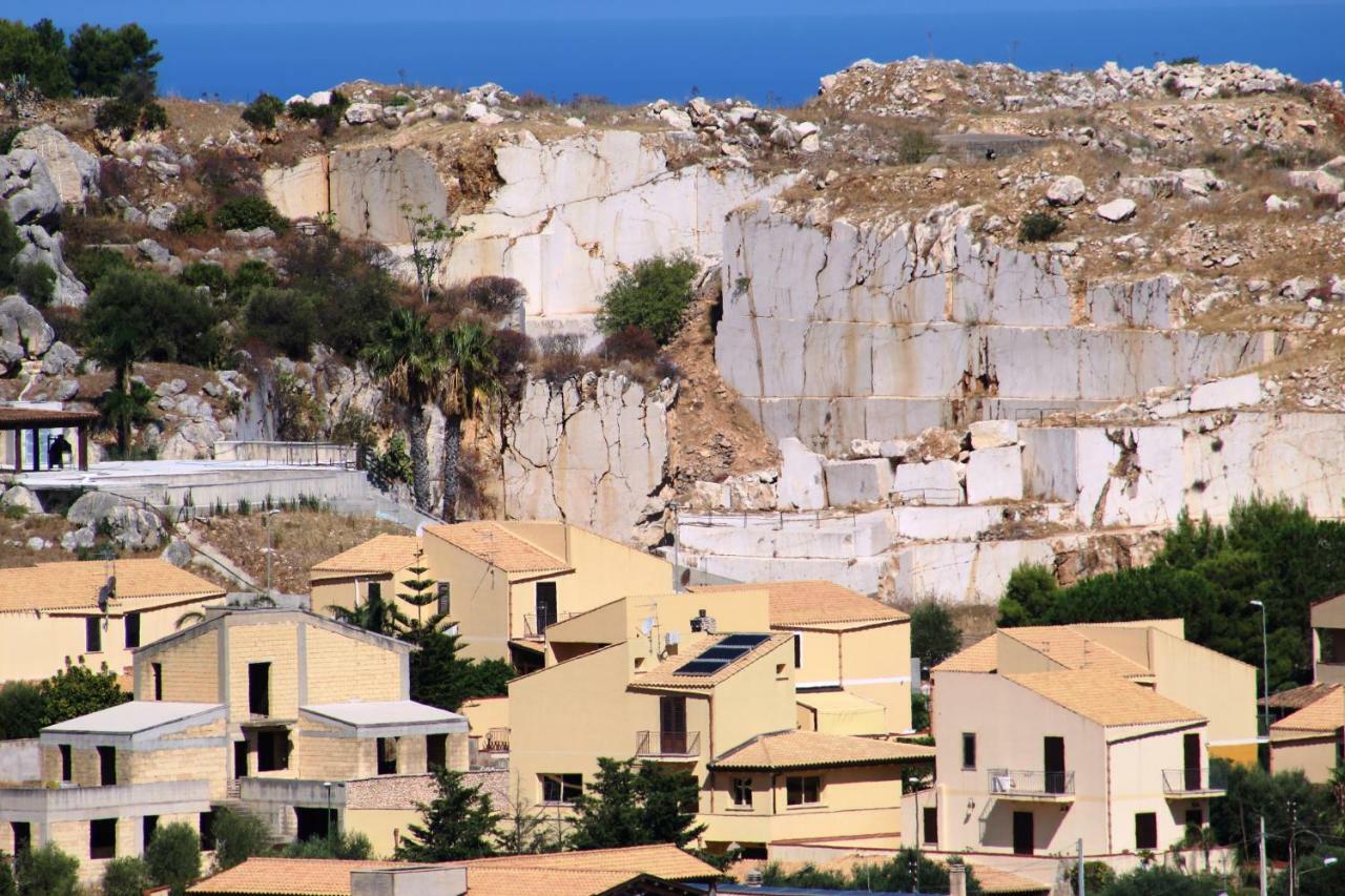 Appartamento Il Mandorlo - Custonaci Extérieur photo