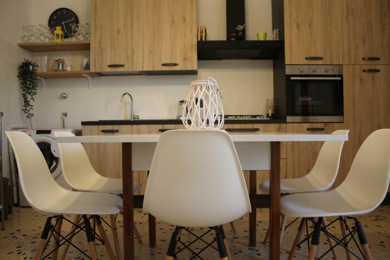 Appartamento Il Mandorlo - Custonaci Extérieur photo