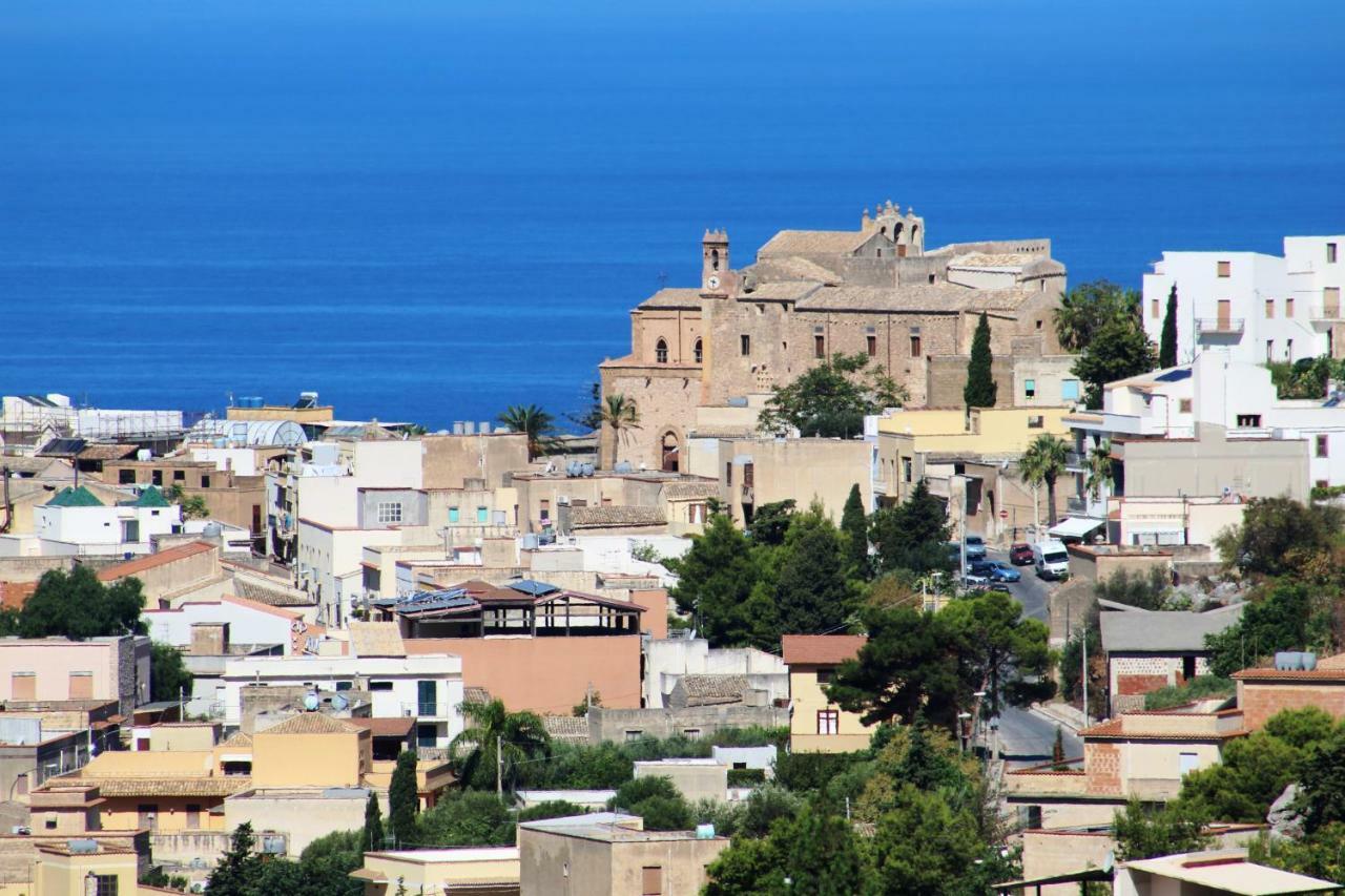 Appartamento Il Mandorlo - Custonaci Extérieur photo