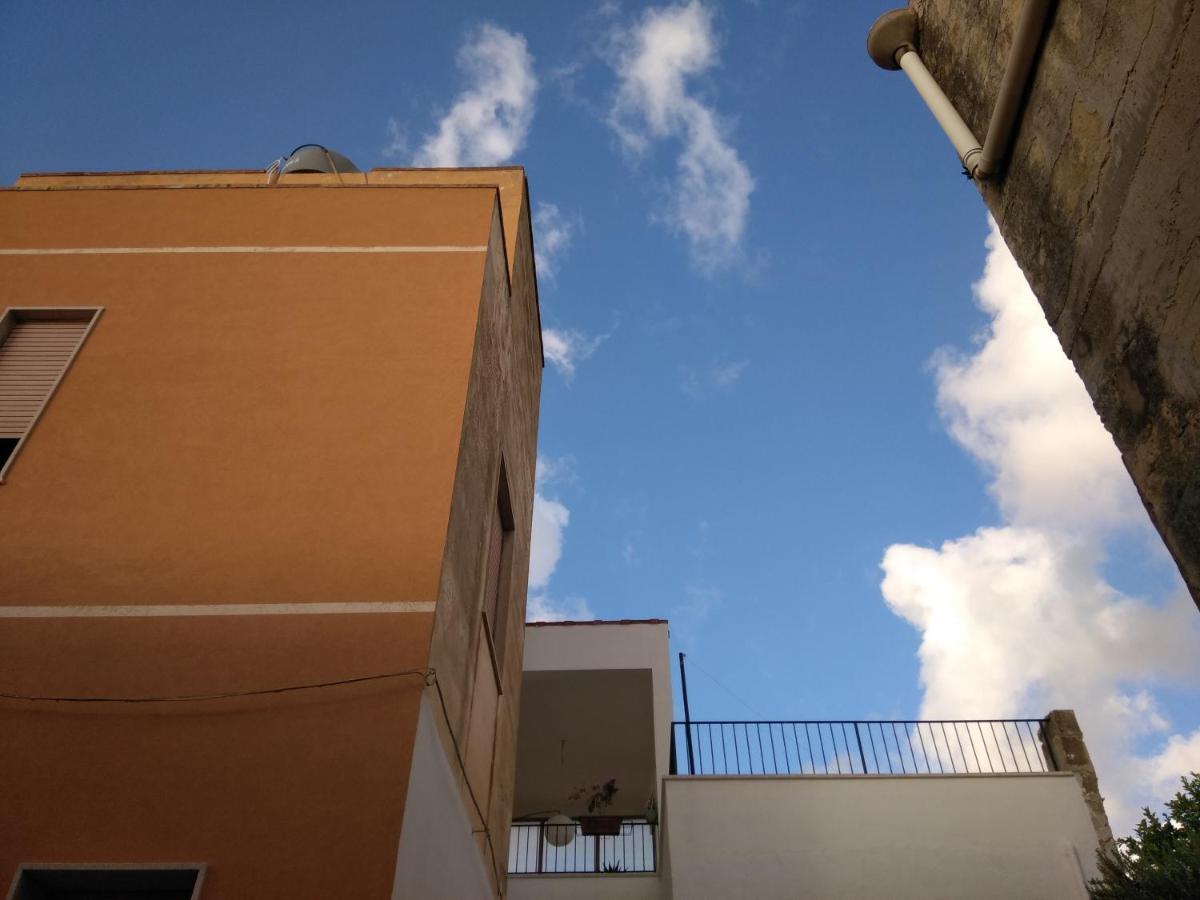 Appartamento Il Mandorlo - Custonaci Extérieur photo