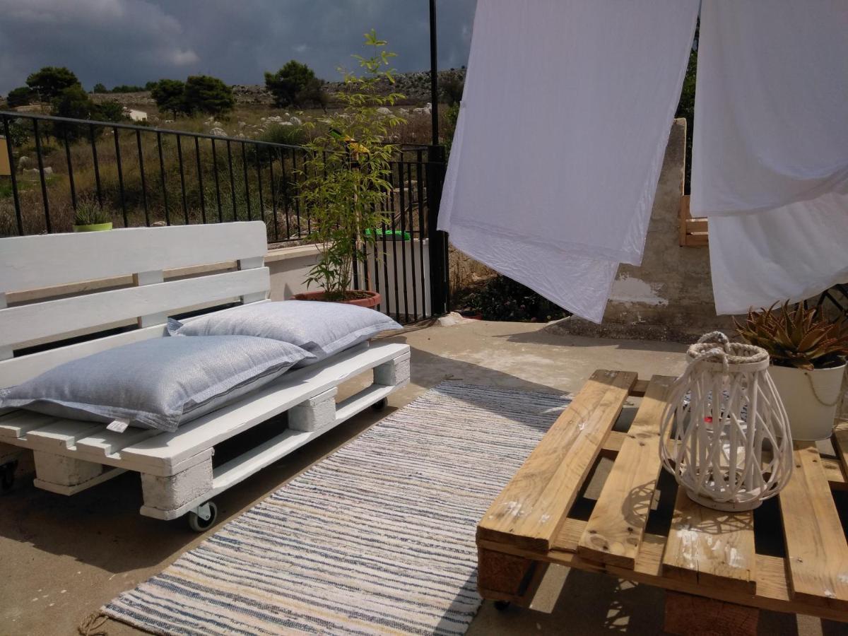 Appartamento Il Mandorlo - Custonaci Extérieur photo